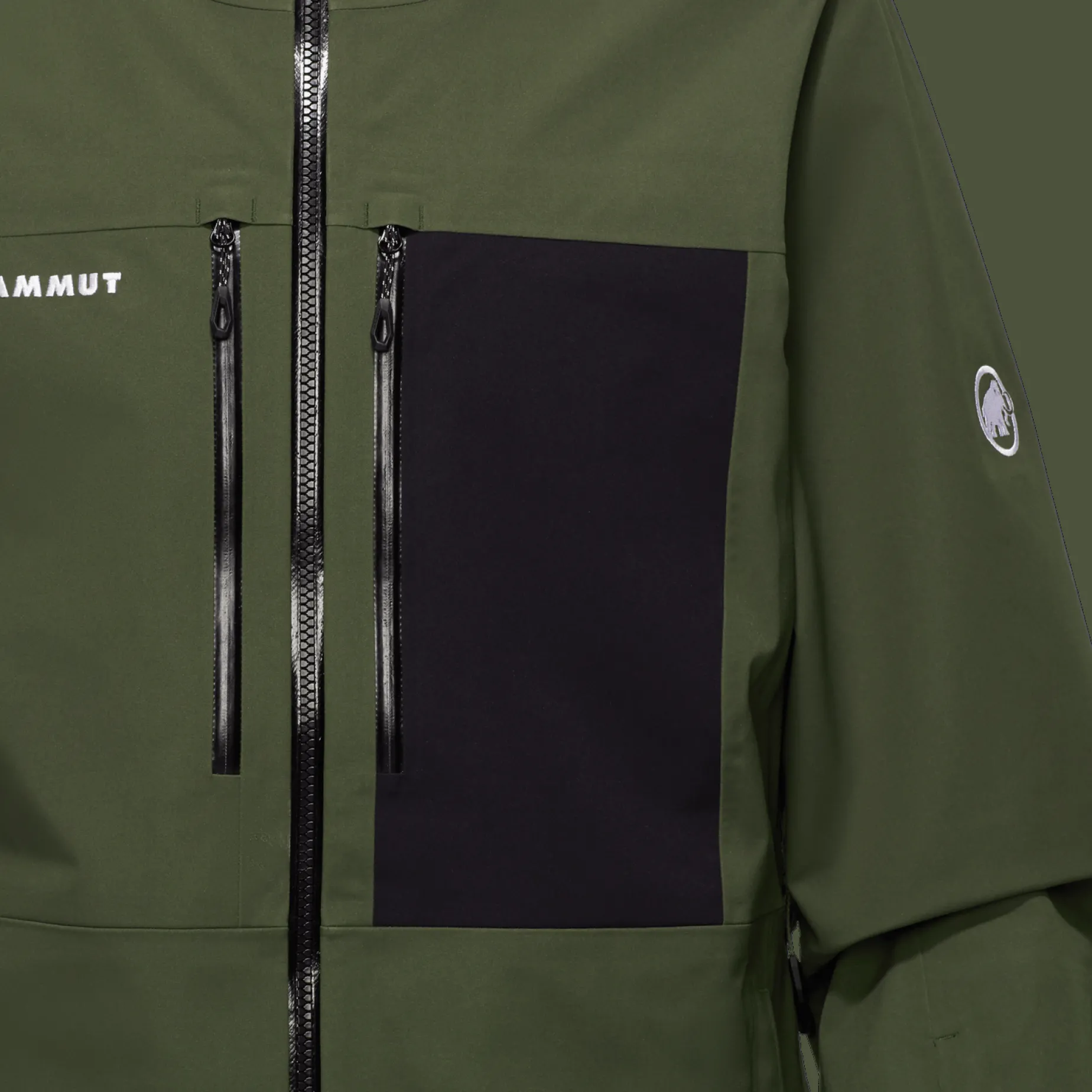 Alpine Jacket Stoney HS Hooded M 24/25, alpinjakke, skijakke, herre - Skijakke Herre - Alpine Jacket Stoney HS Hooded M 24/25, alpinjakke, skijakke, herre