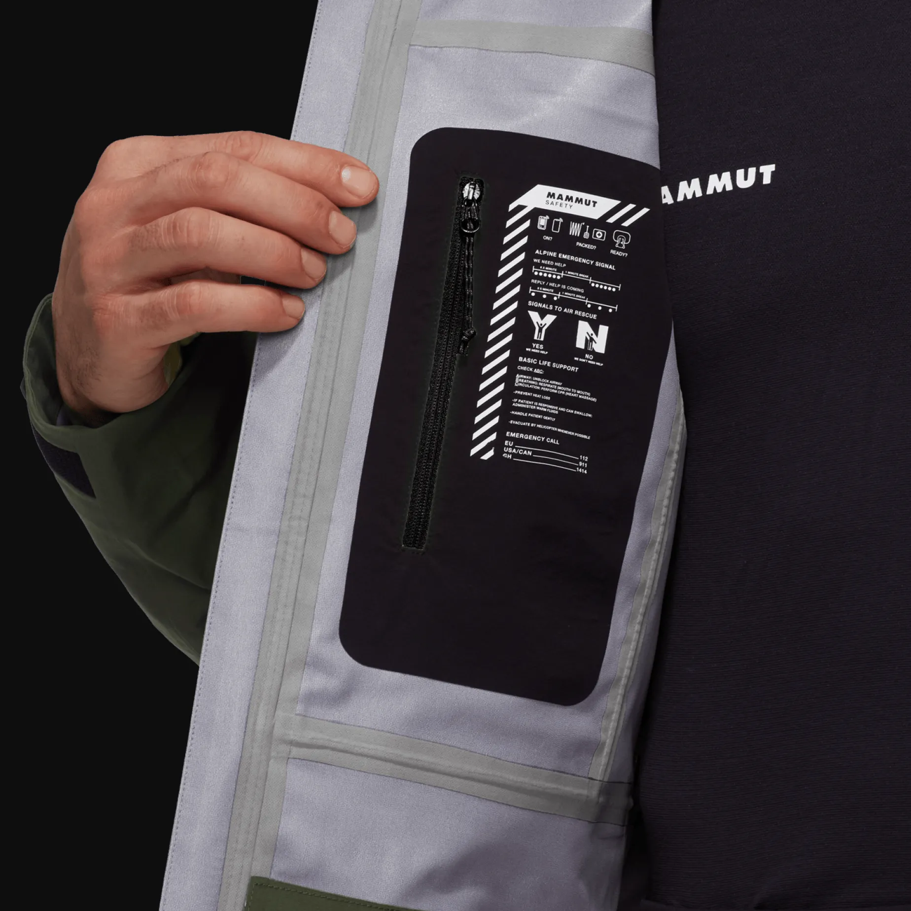 Alpine Jacket Stoney HS Hooded M 24/25, alpinjakke, skijakke, herre - Skijakke Herre - Alpine Jacket Stoney HS Hooded M 24/25, alpinjakke, skijakke, herre