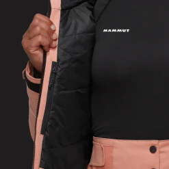 Alpine Jacket Stoney HS Hooded W 24/25, alpinjakke, skijakke, dame - Ski-, Alpin- & Snowboardjakke Dame - Alpine Jacket Stoney HS Hooded W 24/25, alpinjakke, skijakke, dame