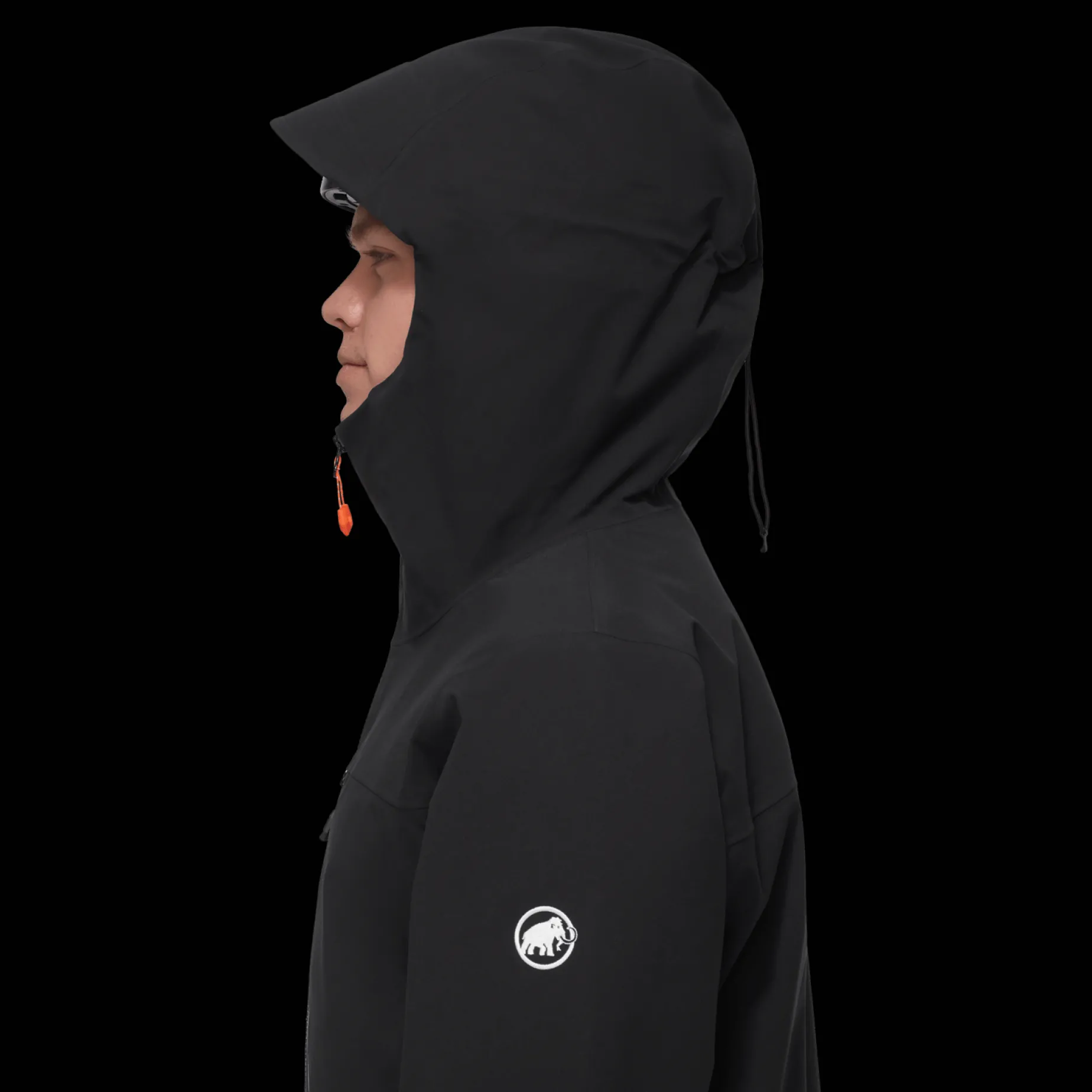 Alpine Jacket Stoney HS Hooded M 24/25, alpinjakke, skijakke, herre - Skijakke Herre - Alpine Jacket Stoney HS Hooded M 24/25, alpinjakke, skijakke, herre