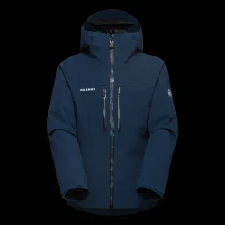 Alpine Jacket Stoney HS Thermo Hooded M 24/25, alpinjakke, skijakke, herre - Skijakke Herre - Alpine Jacket Stoney HS Thermo Hooded M 24/25, alpinjakke, skijakke, herre