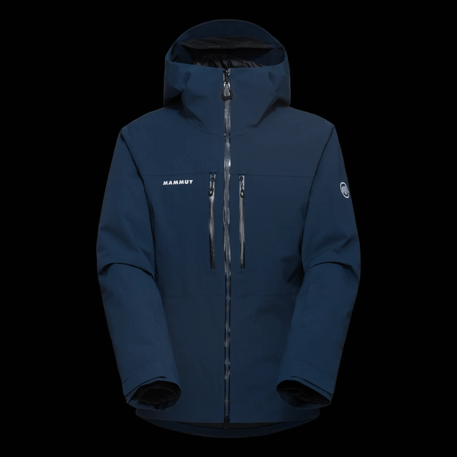 Alpine Jacket Stoney HS Thermo Hooded M 24/25, alpinjakke, skijakke, herre - Skijakke Herre - Alpine Jacket Stoney HS Thermo Hooded M 24/25, alpinjakke, skijakke, herre