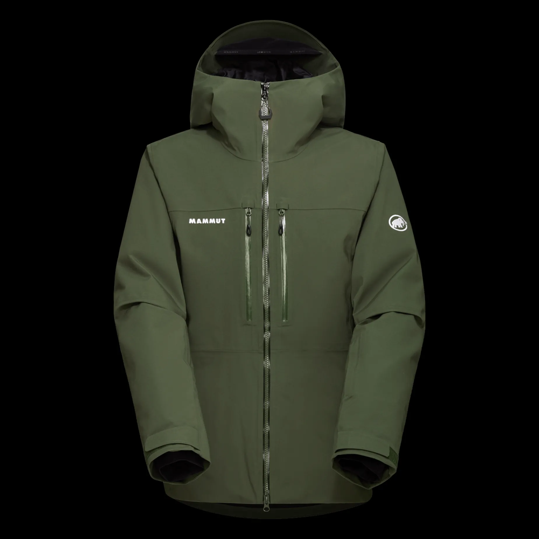 Alpine Jacket Stoney HS Thermo Hooded M 24/25, skijakke, alpinjakke, herre - Skijakke Herre - Alpine Jacket Stoney HS Thermo Hooded M 24/25, skijakke, alpinjakke, herre