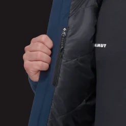 Alpine Jacket Stoney HS Thermo Hooded M 24/25, alpinjakke, skijakke, herre - Skijakke Herre - Alpine Jacket Stoney HS Thermo Hooded M 24/25, alpinjakke, skijakke, herre