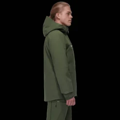 Alpine Jacket Stoney HS Thermo Hooded M 24/25, skijakke, alpinjakke, herre - Skijakke Herre - Alpine Jacket Stoney HS Thermo Hooded M 24/25, skijakke, alpinjakke, herre