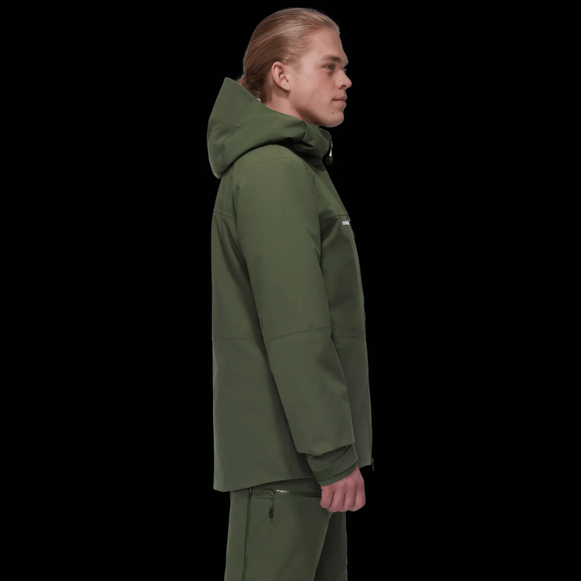 Alpine Jacket Stoney HS Thermo Hooded M 24/25, skijakke, alpinjakke, herre - Skijakke Herre - Alpine Jacket Stoney HS Thermo Hooded M 24/25, skijakke, alpinjakke, herre