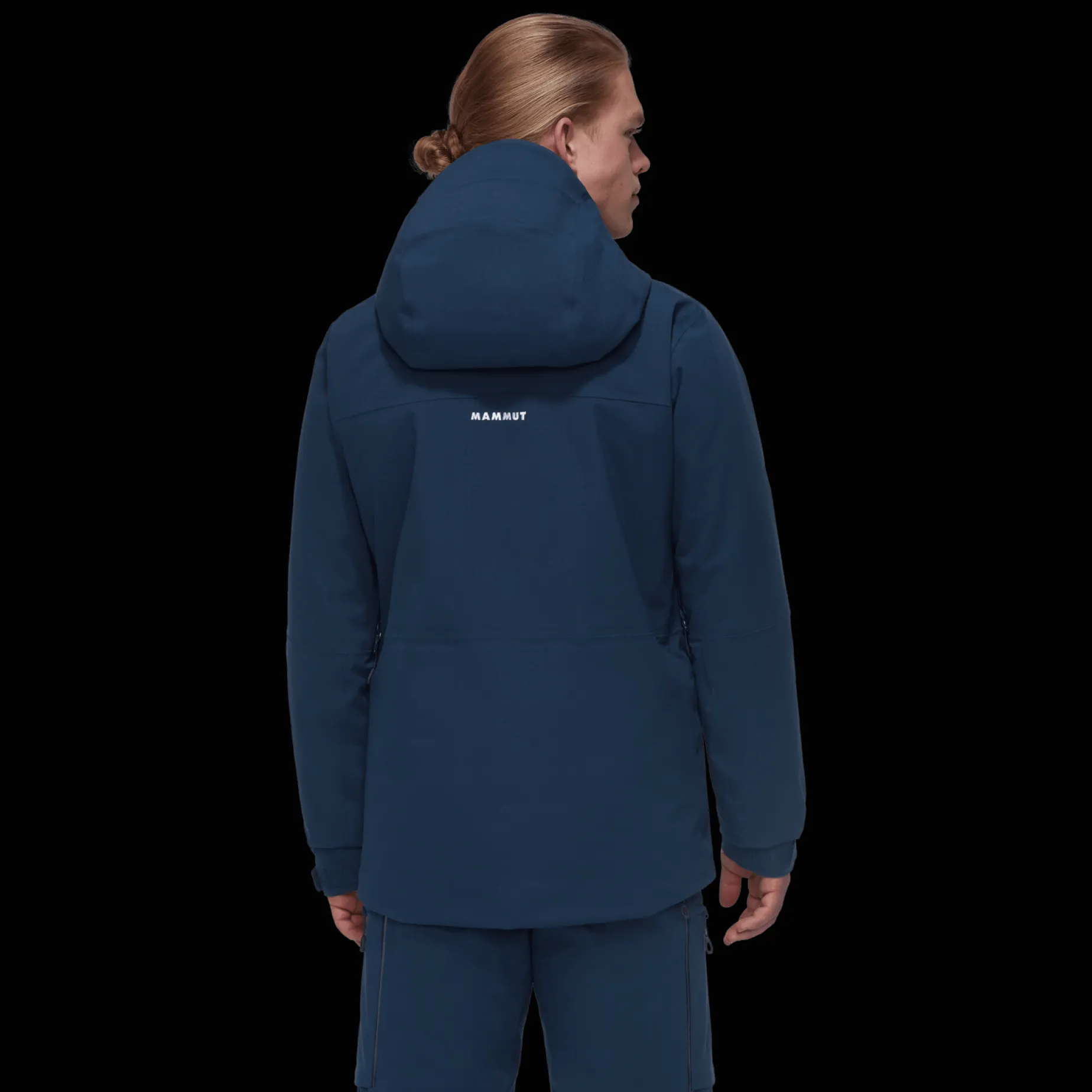 Alpine Jacket Stoney HS Thermo Hooded M 24/25, alpinjakke, skijakke, herre - Skijakke Herre - Alpine Jacket Stoney HS Thermo Hooded M 24/25, alpinjakke, skijakke, herre
