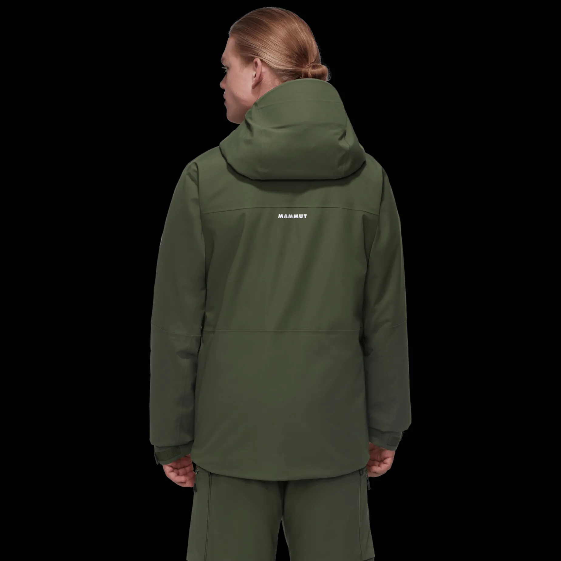 Alpine Jacket Stoney HS Thermo Hooded M 24/25, skijakke, alpinjakke, herre - Skijakke Herre - Alpine Jacket Stoney HS Thermo Hooded M 24/25, skijakke, alpinjakke, herre