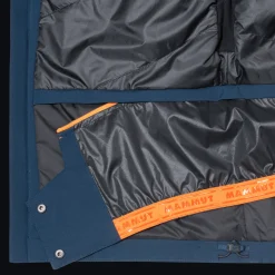 Alpine Jacket Stoney HS Thermo Hooded M 24/25, alpinjakke, skijakke, herre - Skijakke Herre - Alpine Jacket Stoney HS Thermo Hooded M 24/25, alpinjakke, skijakke, herre