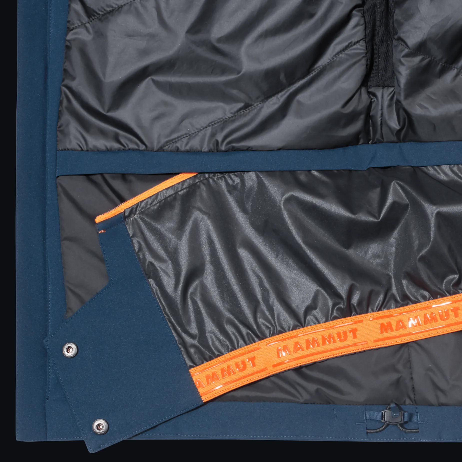 Alpine Jacket Stoney HS Thermo Hooded M 24/25, alpinjakke, skijakke, herre - Skijakke Herre - Alpine Jacket Stoney HS Thermo Hooded M 24/25, alpinjakke, skijakke, herre