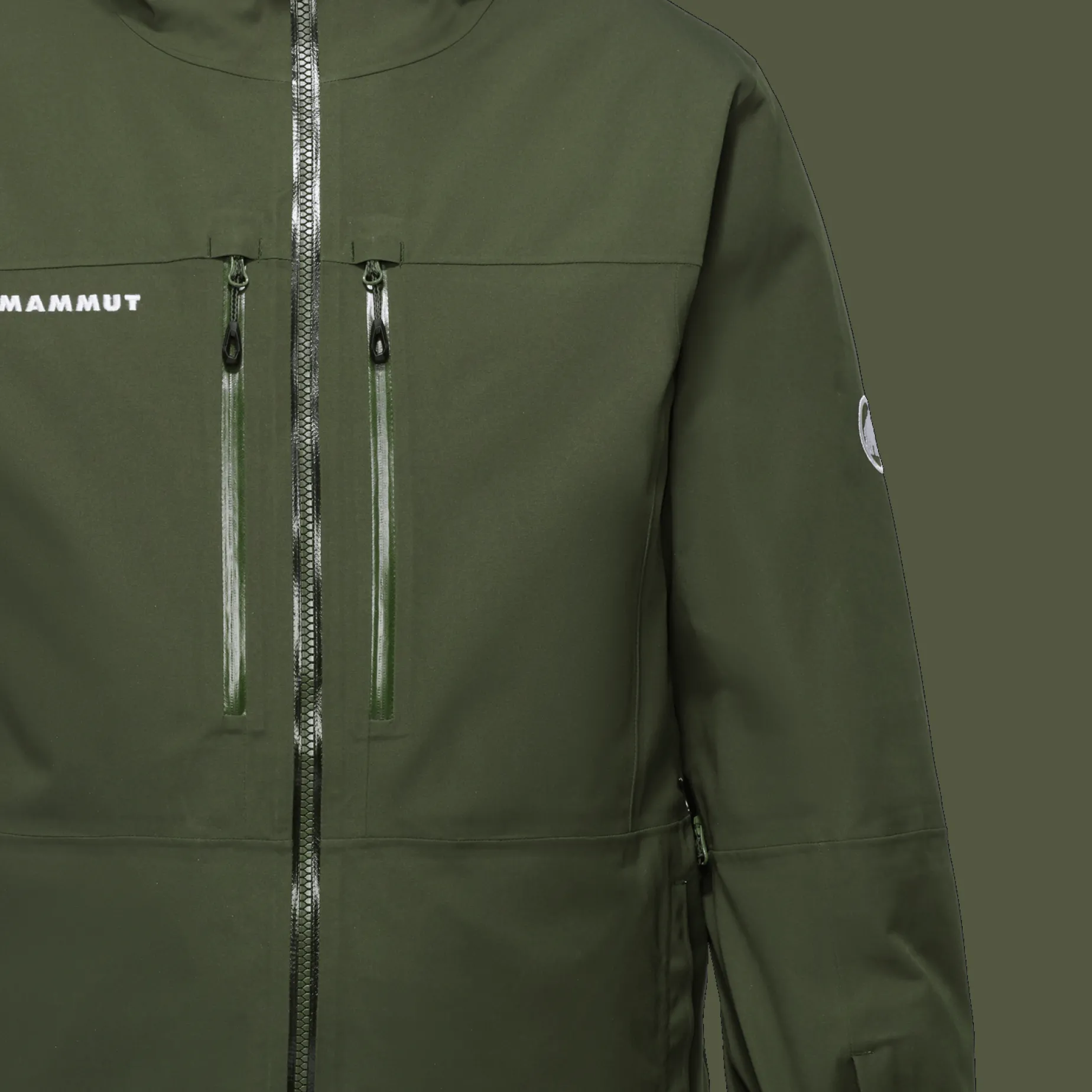 Alpine Jacket Stoney HS Thermo Hooded M 24/25, skijakke, alpinjakke, herre - Skijakke Herre - Alpine Jacket Stoney HS Thermo Hooded M 24/25, skijakke, alpinjakke, herre