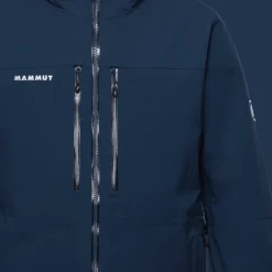 Alpine Jacket Stoney HS Thermo Hooded M 24/25, alpinjakke, skijakke, herre - Skijakke Herre - Alpine Jacket Stoney HS Thermo Hooded M 24/25, alpinjakke, skijakke, herre