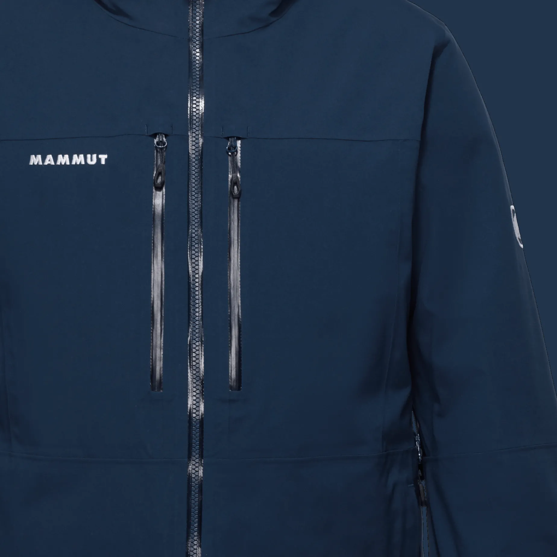 Alpine Jacket Stoney HS Thermo Hooded M 24/25, alpinjakke, skijakke, herre - Skijakke Herre - Alpine Jacket Stoney HS Thermo Hooded M 24/25, alpinjakke, skijakke, herre