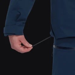 Alpine Jacket Stoney HS Thermo Hooded M 24/25, alpinjakke, skijakke, herre - Skijakke Herre - Alpine Jacket Stoney HS Thermo Hooded M 24/25, alpinjakke, skijakke, herre