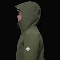 Alpine Jacket Stoney HS Thermo Hooded M 24/25, skijakke, alpinjakke, herre - Skijakke Herre - Alpine Jacket Stoney HS Thermo Hooded M 24/25, skijakke, alpinjakke, herre