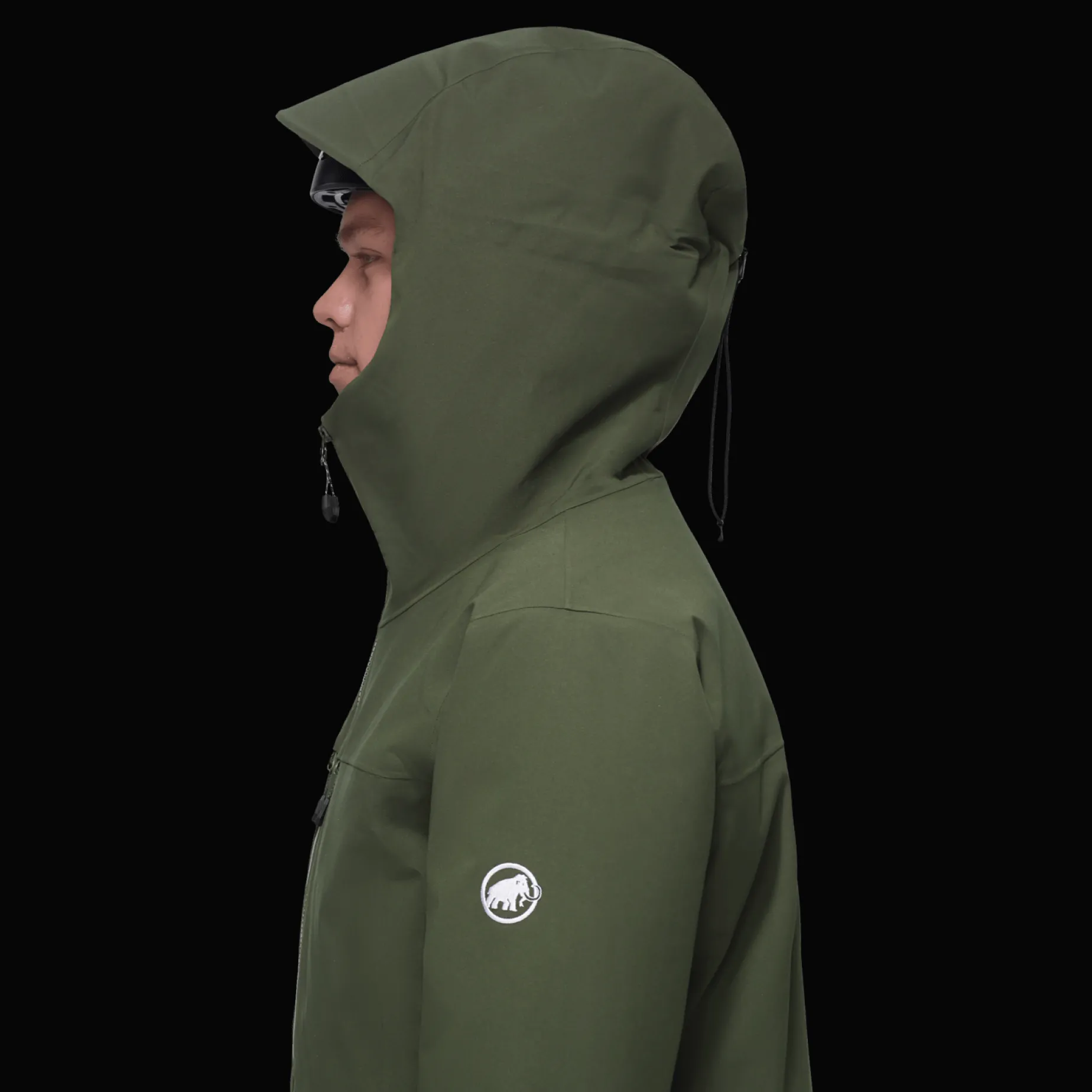 Alpine Jacket Stoney HS Thermo Hooded M 24/25, skijakke, alpinjakke, herre - Skijakke Herre - Alpine Jacket Stoney HS Thermo Hooded M 24/25, skijakke, alpinjakke, herre