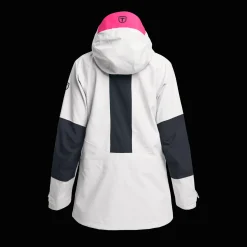 Alpine Jacket Teton Hybrid 24/25, ski- og snowboardjakke, dame - Ski-, Alpin- & Snowboardjakke Dame - Alpine Jacket Teton Hybrid 24/25, ski- og snowboardjakke, dame