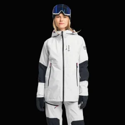 Alpine Jacket Teton Hybrid 24/25, ski- og snowboardjakke, dame - Ski-, Alpin- & Snowboardjakke Dame - Alpine Jacket Teton Hybrid 24/25, ski- og snowboardjakke, dame