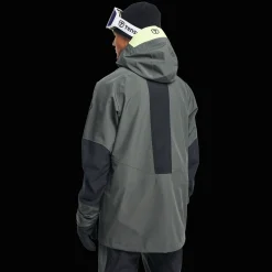 Alpine Jacket Teton Hybrid 24/25, ski- og snowboardjakke, herre - Skijakke Herre - Alpine Jacket Teton Hybrid 24/25, ski- og snowboardjakke, herre