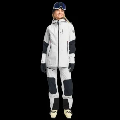 Alpine Jacket Teton Hybrid 24/25, ski- og snowboardjakke, dame - Ski-, Alpin- & Snowboardjakke Dame - Alpine Jacket Teton Hybrid 24/25, ski- og snowboardjakke, dame