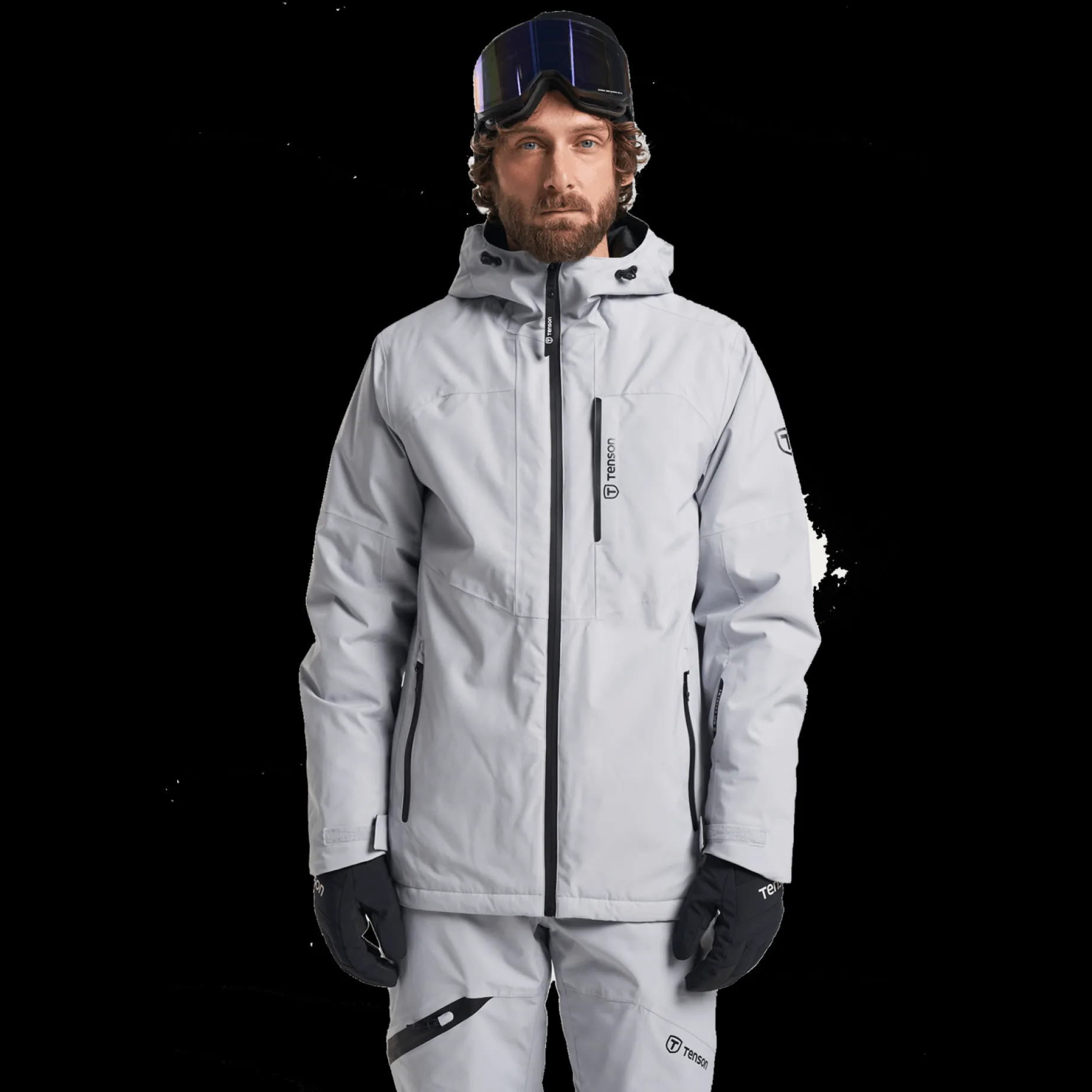Alpine Jacket Teton M 24/25, skijakke, herre - Skijakke Herre - Alpine Jacket Teton M 24/25, skijakke, herre
