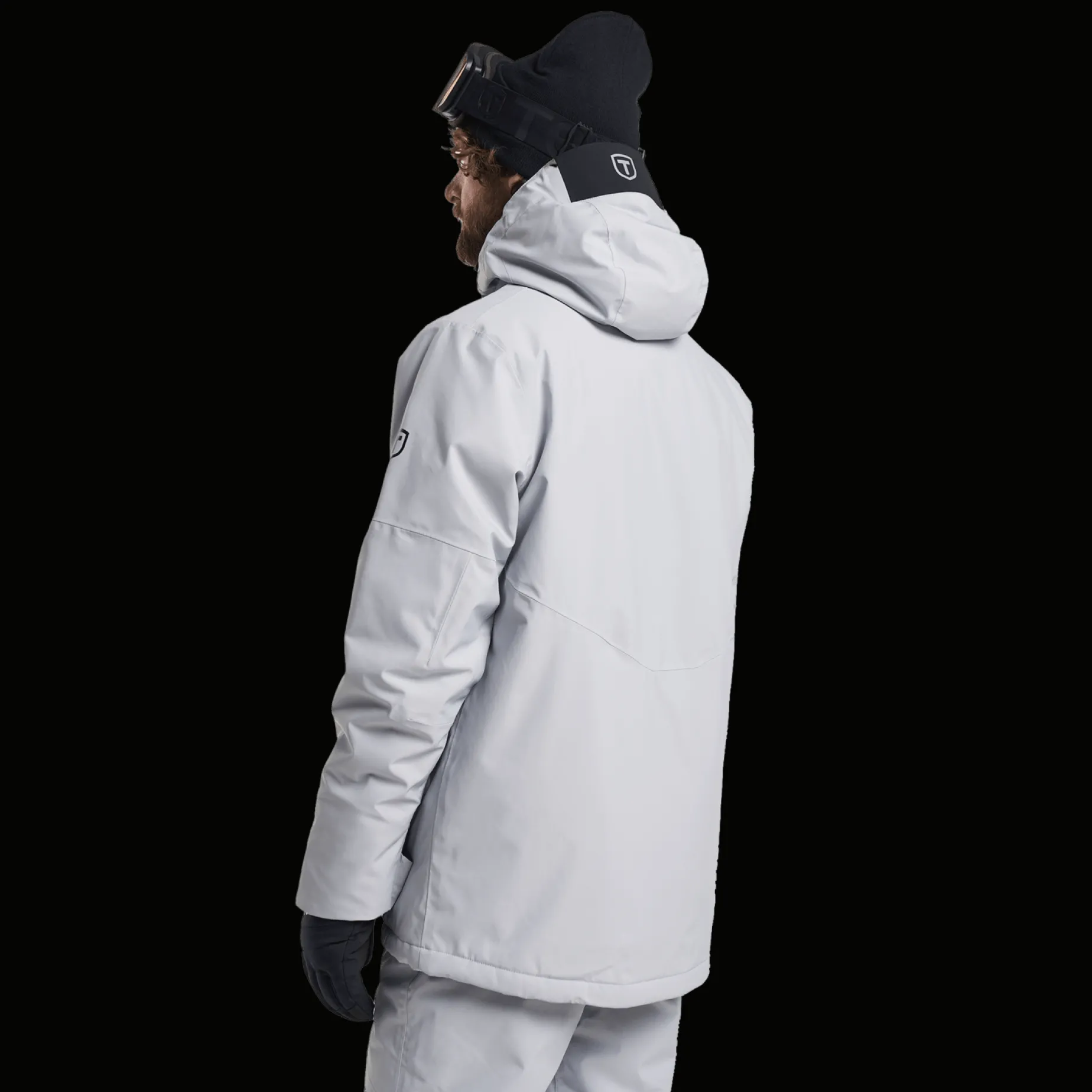 Alpine Jacket Teton M 24/25, skijakke, herre - Skijakke Herre - Alpine Jacket Teton M 24/25, skijakke, herre