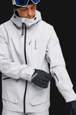 Alpine Jacket Teton Shell 24/25, ski- og snowboardjakke, herre - Skijakke Herre - Alpine Jacket Teton Shell 24/25, ski- og snowboardjakke, herre