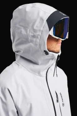 Alpine Jacket Teton Shell 24/25, ski- og snowboardjakke, herre - Skijakke Herre - Alpine Jacket Teton Shell 24/25, ski- og snowboardjakke, herre