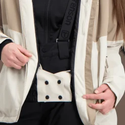 Alpine Jacket W Orbit 24/25, skijakke, dame - Ski-, Alpin- & Snowboardjakke Dame - Alpine Jacket W Orbit 24/25, skijakke, dame