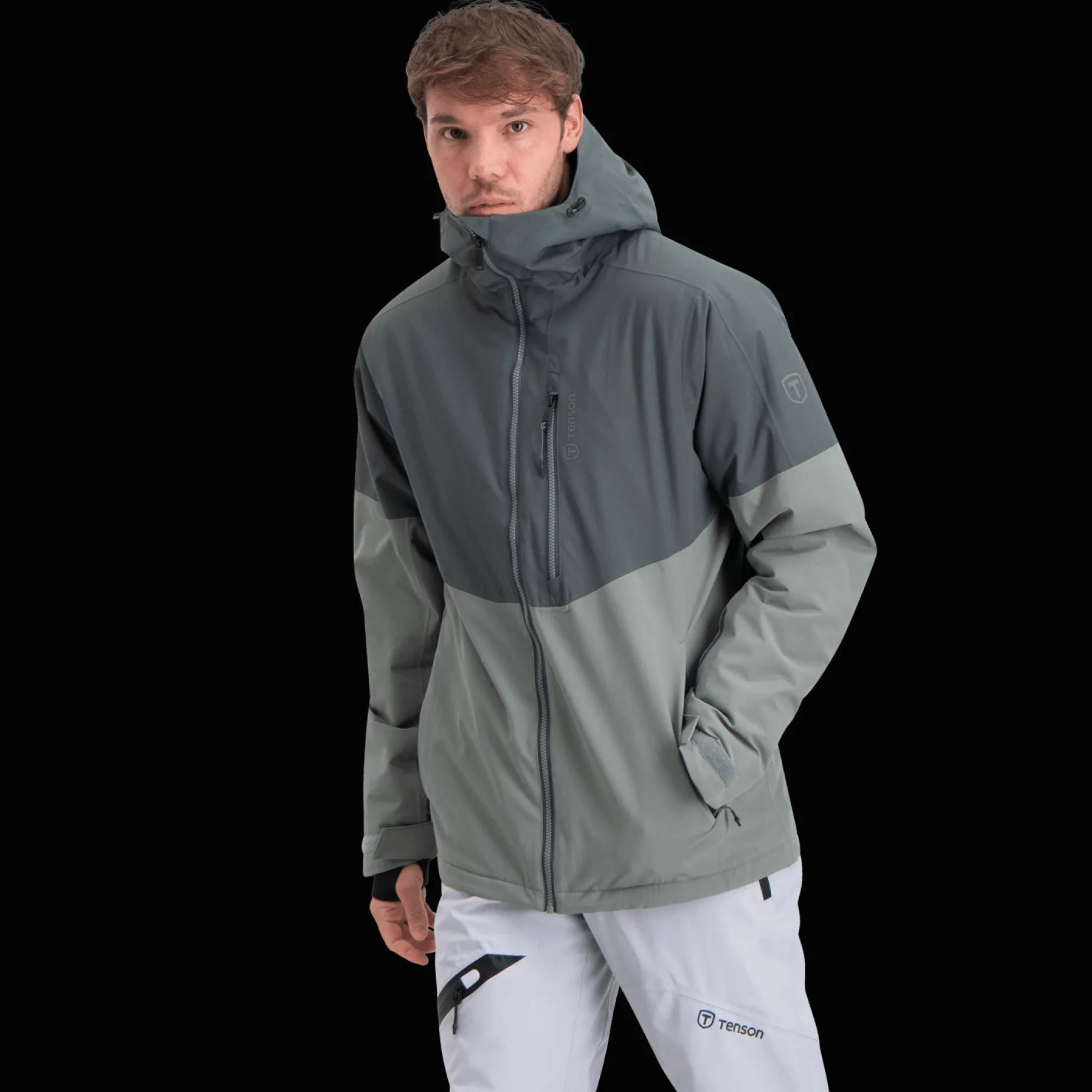 Alpine Jacket Yoke 24/25, skijakke, herre - Skijakke Herre - Alpine Jacket Yoke 24/25, skijakke, herre