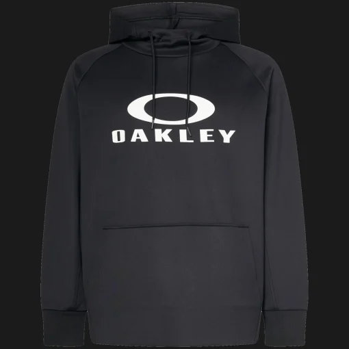 Alpine Midlayer Bark Dwr Fleece Hoody 24/25, fleece hettegenser, unisex - Mellomlagsjakke - Alpine Midlayer Bark Dwr Fleece Hoody 24/25, fleece hettegenser, unisex