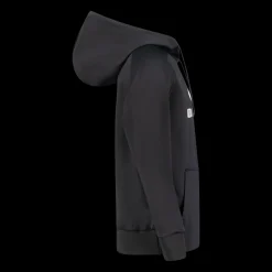 Alpine Midlayer Bark Dwr Fleece Hoody 24/25, fleece hettegenser, unisex - Mellomlagsjakke - Alpine Midlayer Bark Dwr Fleece Hoody 24/25, fleece hettegenser, unisex