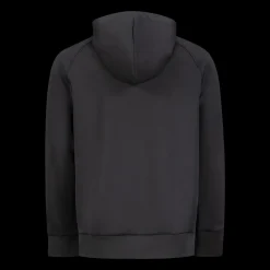 Alpine Midlayer Bark Dwr Fleece Hoody 24/25, fleece hettegenser, unisex - Mellomlagsjakke - Alpine Midlayer Bark Dwr Fleece Hoody 24/25, fleece hettegenser, unisex