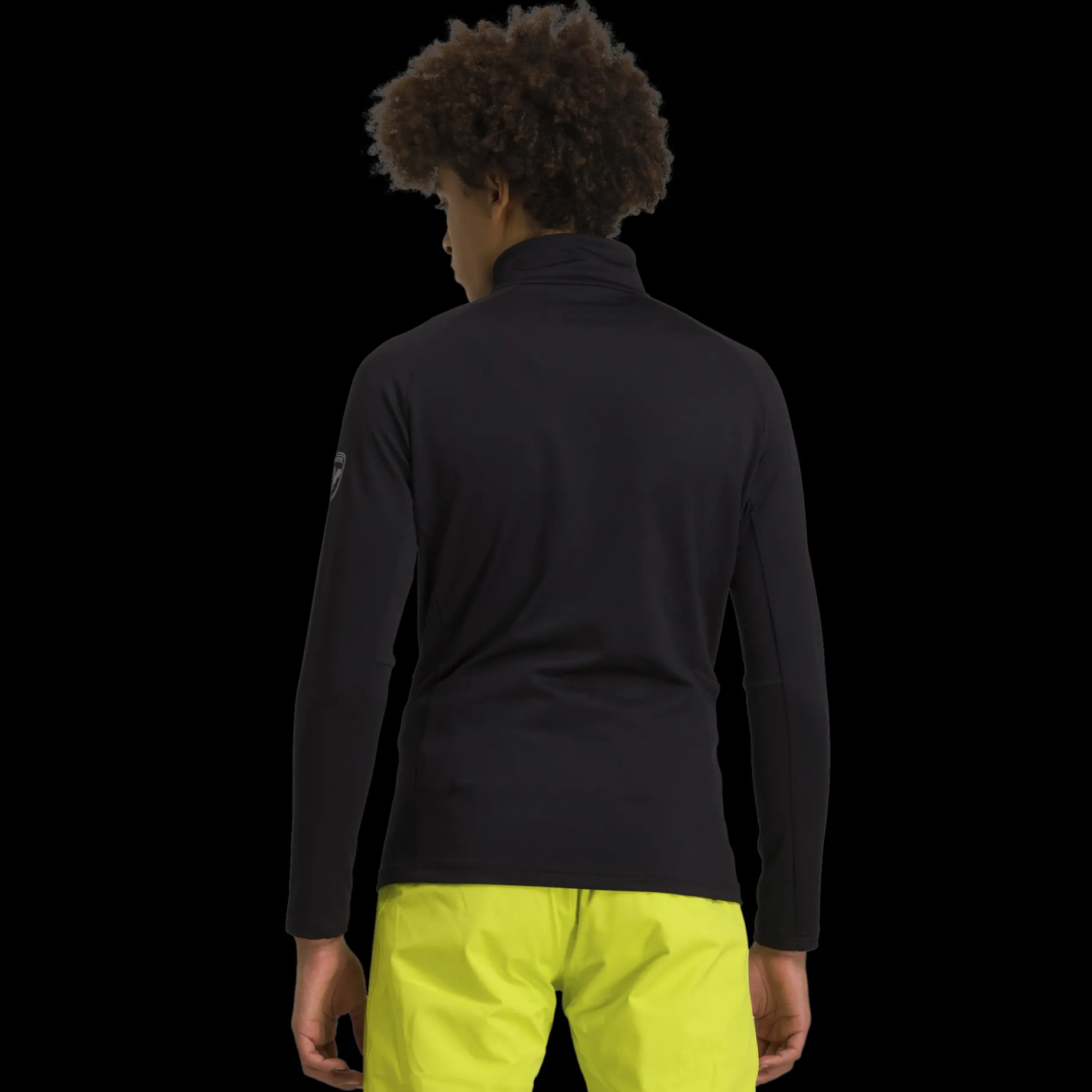 Alpine Midlayer Classique 1/2 Zip 22/23, fleece herre - Mellomlagsjakke - Alpine Midlayer Classique 1/2 Zip 22/23, fleece herre