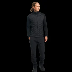 Alpine Midlayer Teton Hybrid Vest 24/25, mellomlagsvest, herre - Mellomlagsjakke - Alpine Midlayer Teton Hybrid Vest 24/25, mellomlagsvest, herre