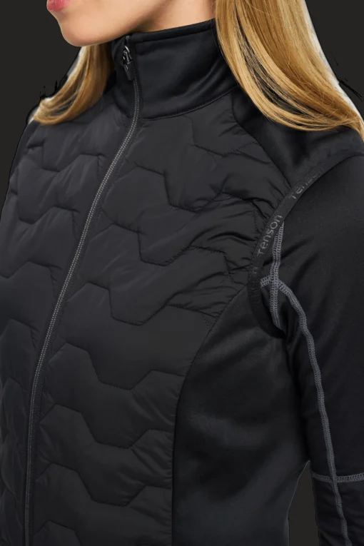 Alpine Midlayer W Teton Hybrid Vest 24/25, mellomlagsvest, dame - Mellomlagsjakke - Alpine Midlayer W Teton Hybrid Vest 24/25, mellomlagsvest, dame