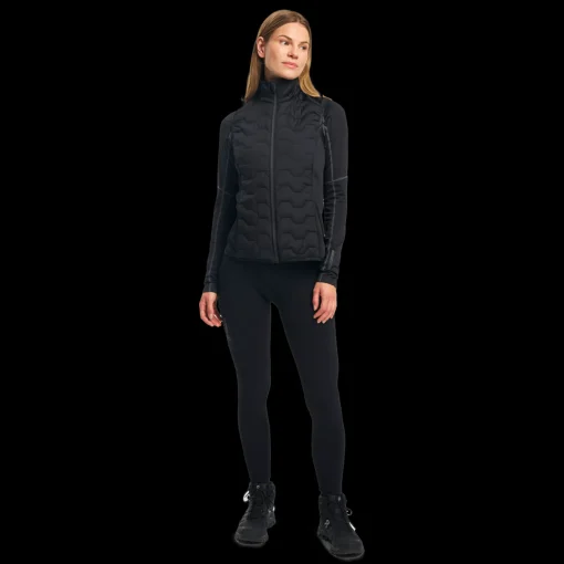 Alpine Midlayer W Teton Hybrid Vest 24/25, mellomlagsvest, dame - Mellomlagsjakke - Alpine Midlayer W Teton Hybrid Vest 24/25, mellomlagsvest, dame