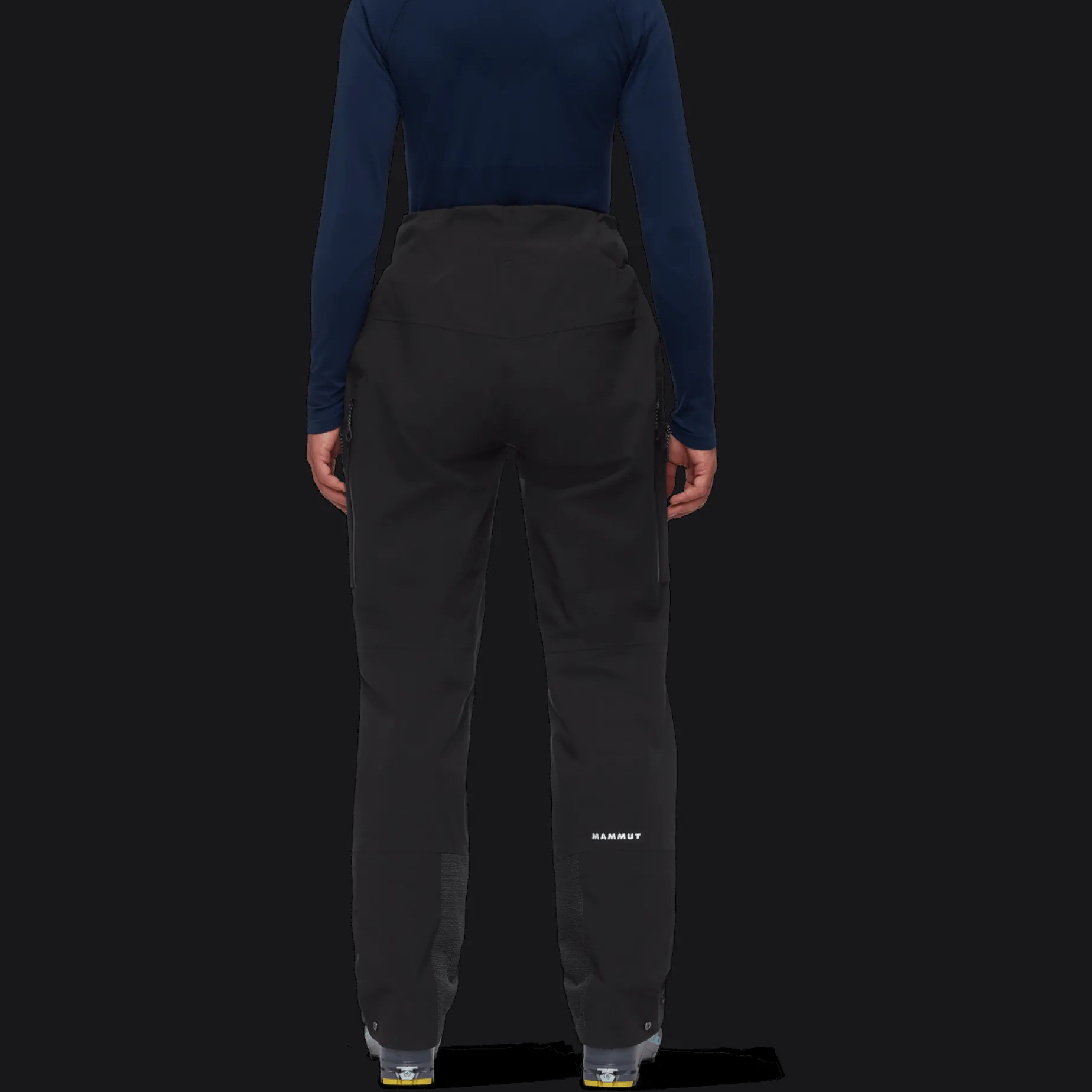 Alpine Pant Stoney HS 24/25, ski- og snowboardbukser, dame - Ski-, Alpin- & Snowboardbukse Dame - Alpine Pant Stoney HS 24/25, ski- og snowboardbukser, dame