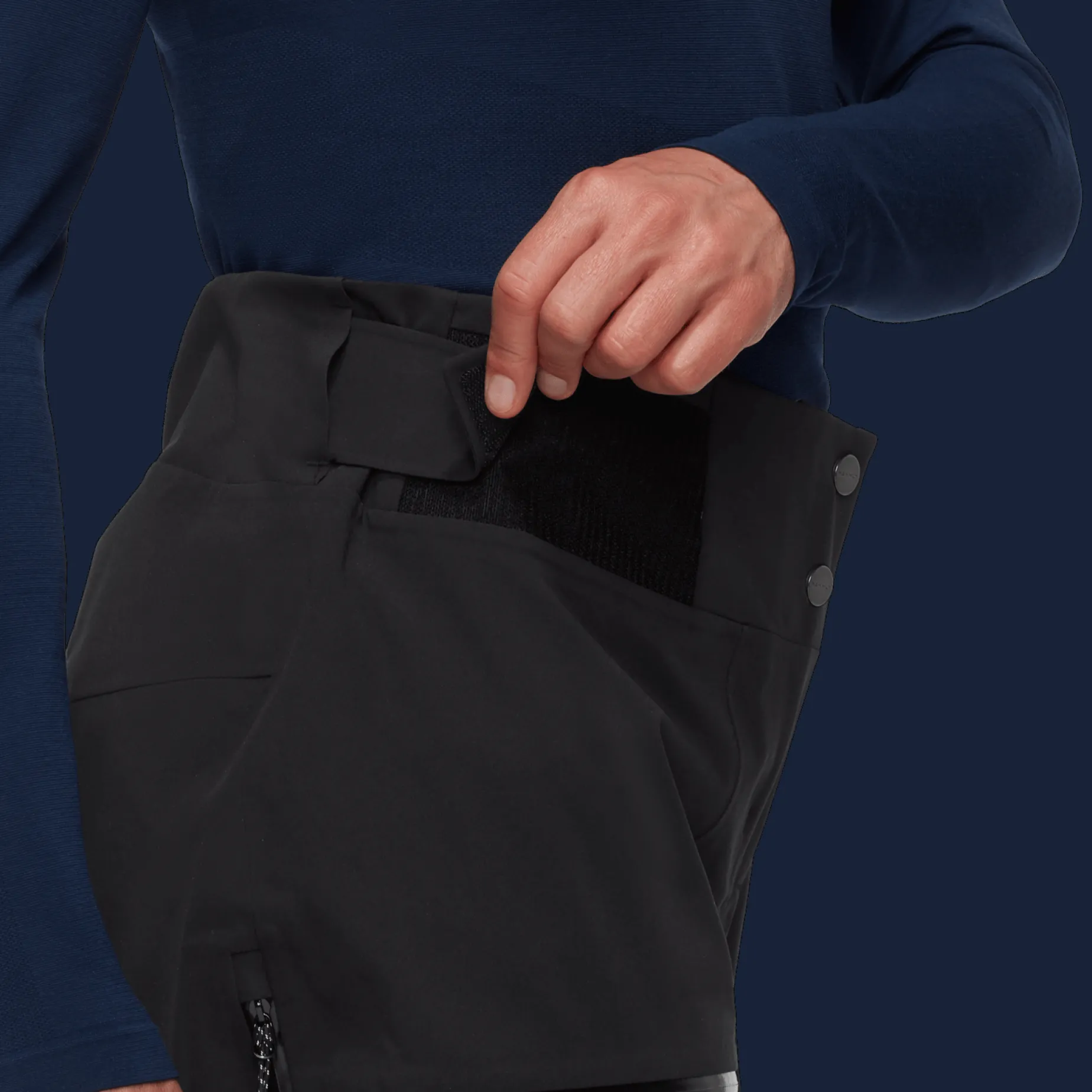 Alpine Pant Stoney HS 24/25, ski- og snowboardbukser, dame - Ski-, Alpin- & Snowboardbukse Dame - Alpine Pant Stoney HS 24/25, ski- og snowboardbukser, dame