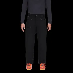 Alpine Pant Stoney HS Thermo Men 24/25, skibukse, herre - Ski-, Alpin- & Snowboardbukse Herre - Alpine Pant Stoney HS Thermo Men 24/25, skibukse, herre