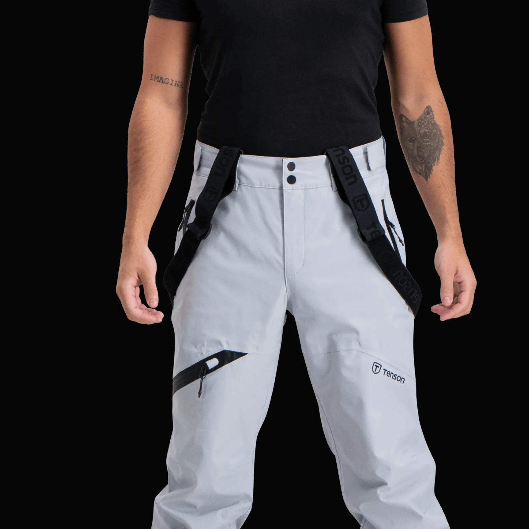 Alpine Pant Teton 24/25, skibukse, herre - Ski-, Alpin- & Snowboardbukse Herre - Alpine Pant Teton 24/25, skibukse, herre