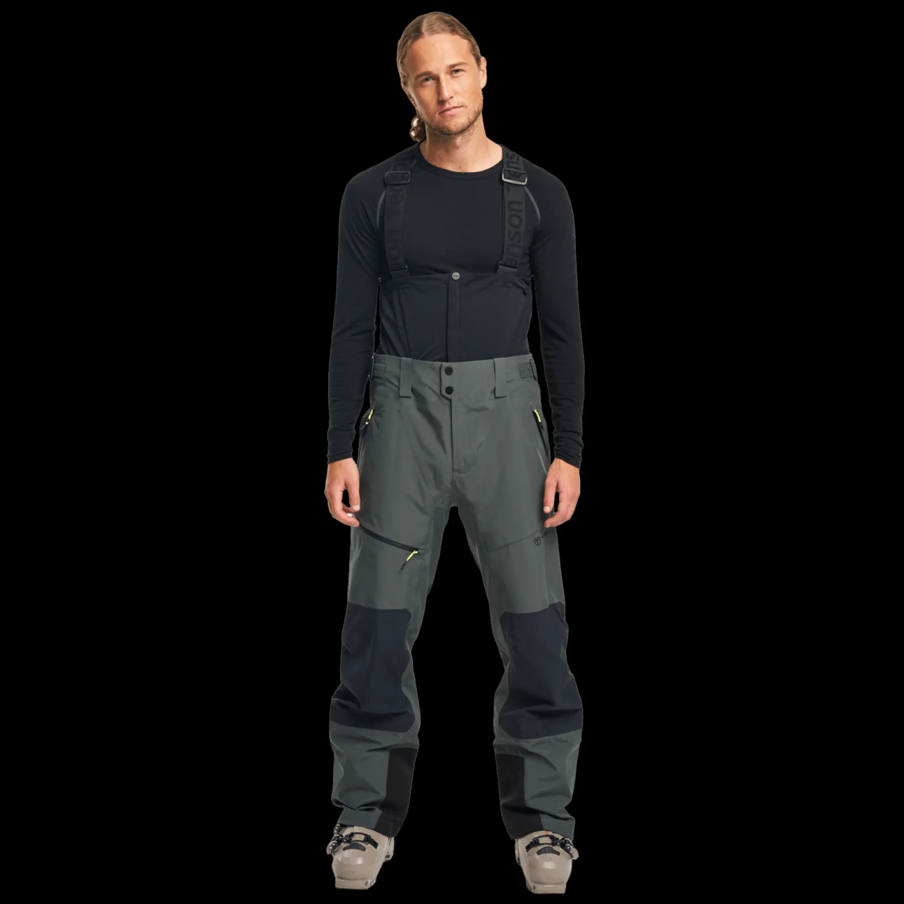 Alpine Pant Teton Hybrid 24/25, ski- og snowboardbukser, herre - Ski-, Alpin- & Snowboardbukse Herre - Alpine Pant Teton Hybrid 24/25, ski- og snowboardbukser, herre