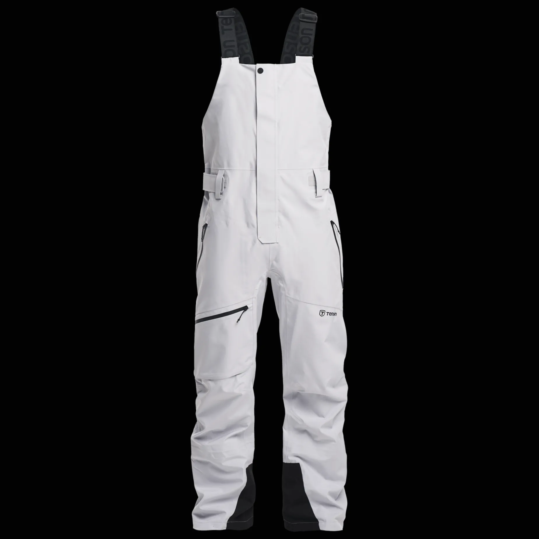 Alpine Pant Teton Shell BIB 24/25, ski- og snowboardbukser, herre - Ski-, Alpin- & Snowboardbukse Herre - Alpine Pant Teton Shell BIB 24/25, ski- og snowboardbukser, herre