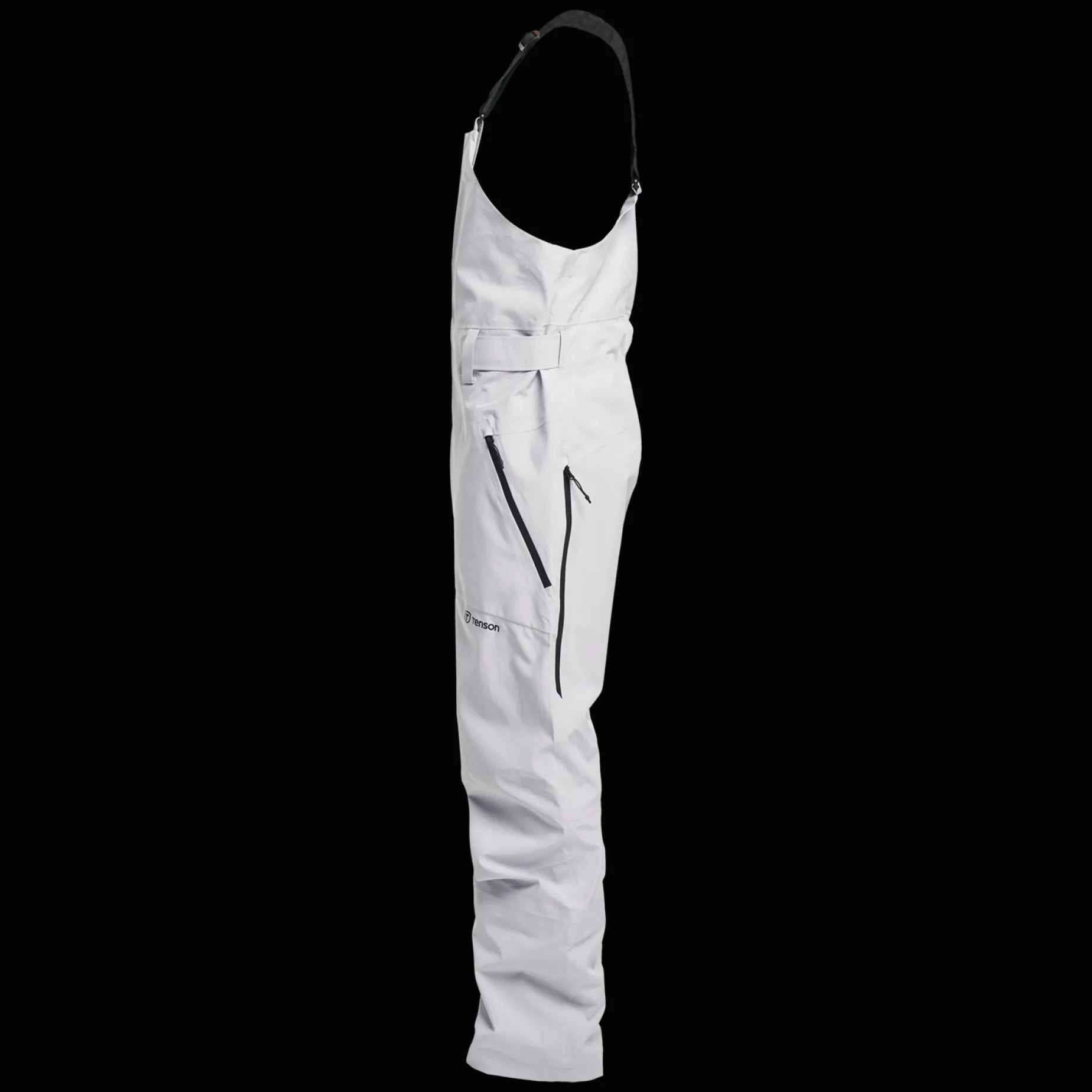 Alpine Pant Teton Shell BIB 24/25, ski- og snowboardbukser, herre - Ski-, Alpin- & Snowboardbukse Herre - Alpine Pant Teton Shell BIB 24/25, ski- og snowboardbukser, herre