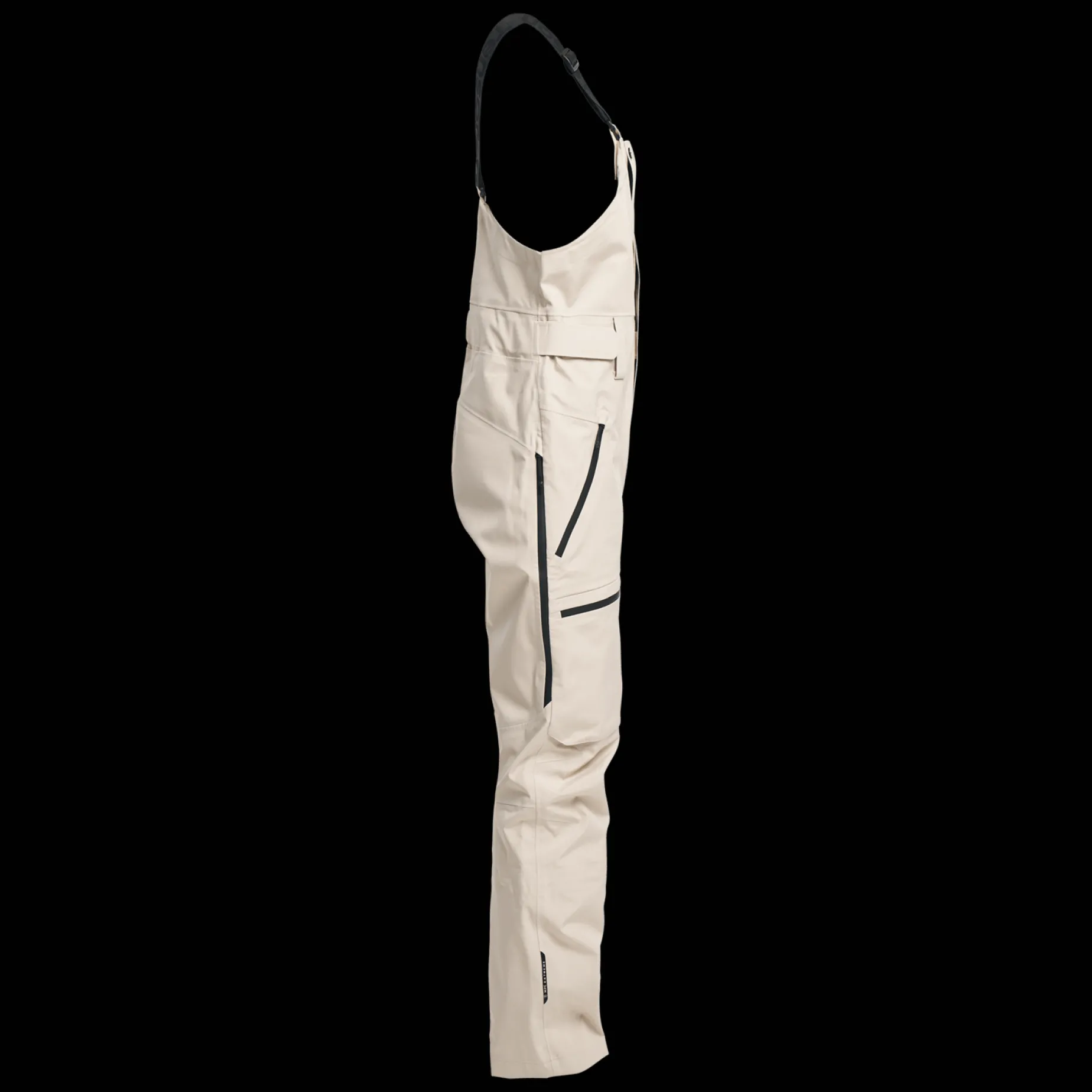 Alpine Pant Teton Shell BIB 24/25, ski- og snowboardbukser, dame - Ski-, Alpin- & Snowboardbukse Dame - Alpine Pant Teton Shell BIB 24/25, ski- og snowboardbukser, dame