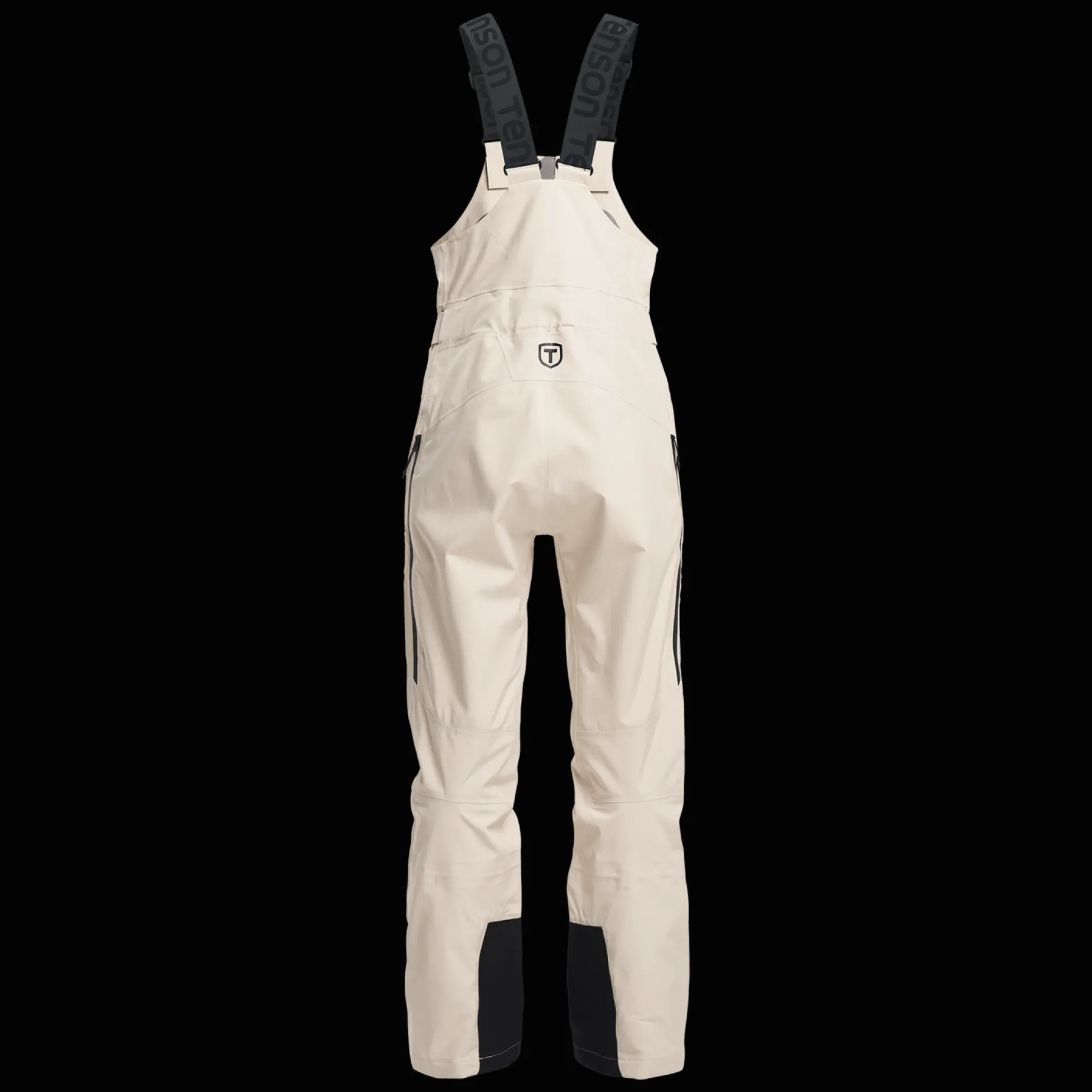 Alpine Pant Teton Shell BIB 24/25, ski- og snowboardbukser, dame - Ski-, Alpin- & Snowboardbukse Dame - Alpine Pant Teton Shell BIB 24/25, ski- og snowboardbukser, dame