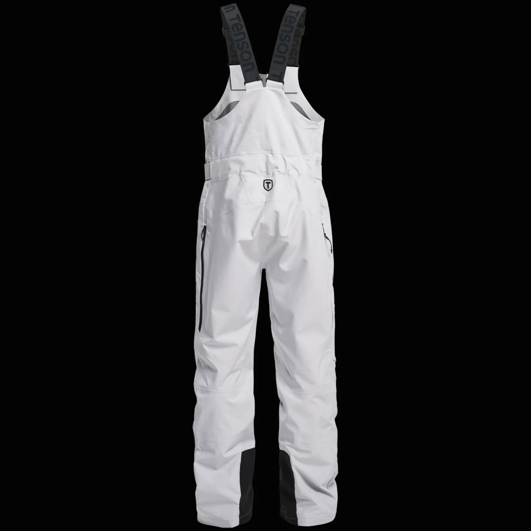 Alpine Pant Teton Shell BIB 24/25, ski- og snowboardbukser, herre - Ski-, Alpin- & Snowboardbukse Herre - Alpine Pant Teton Shell BIB 24/25, ski- og snowboardbukser, herre