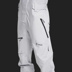 Alpine Pant Teton Shell BIB 24/25, ski- og snowboardbukser, herre - Ski-, Alpin- & Snowboardbukse Herre - Alpine Pant Teton Shell BIB 24/25, ski- og snowboardbukser, herre