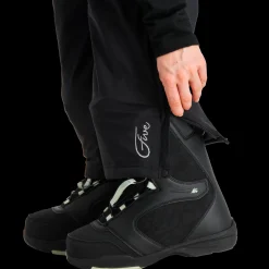 Alpine Pant W Trisanna 24/25, skibukse dame - Ski-, Alpin- & Snowboardbukse Dame - Alpine Pant W Trisanna 24/25, skibukse dame