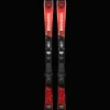 Alpine Skis JR HERO 100-140 24/25, alpinski, junior - Carvingski - Alpine Skis JR HERO 100-140 24/25, alpinski, junior